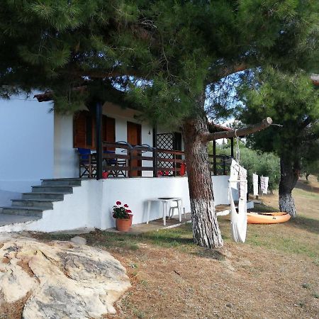 House Lagonisi Ormos Panagias Esterno foto